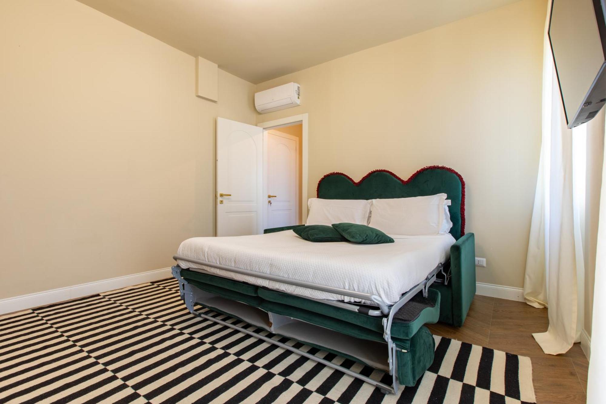 Daplace - Corso Sempione Suites Milan Ruang foto