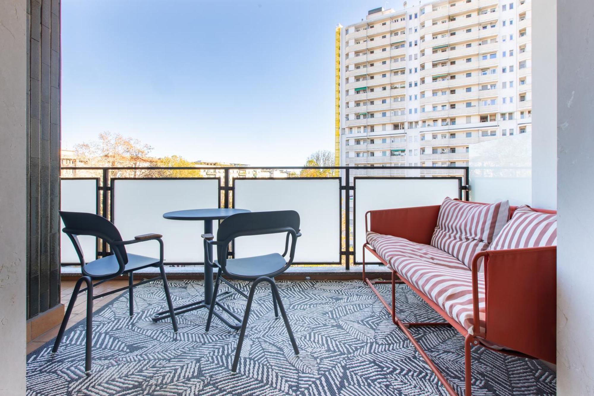 Daplace - Corso Sempione Suites Milan Bagian luar foto