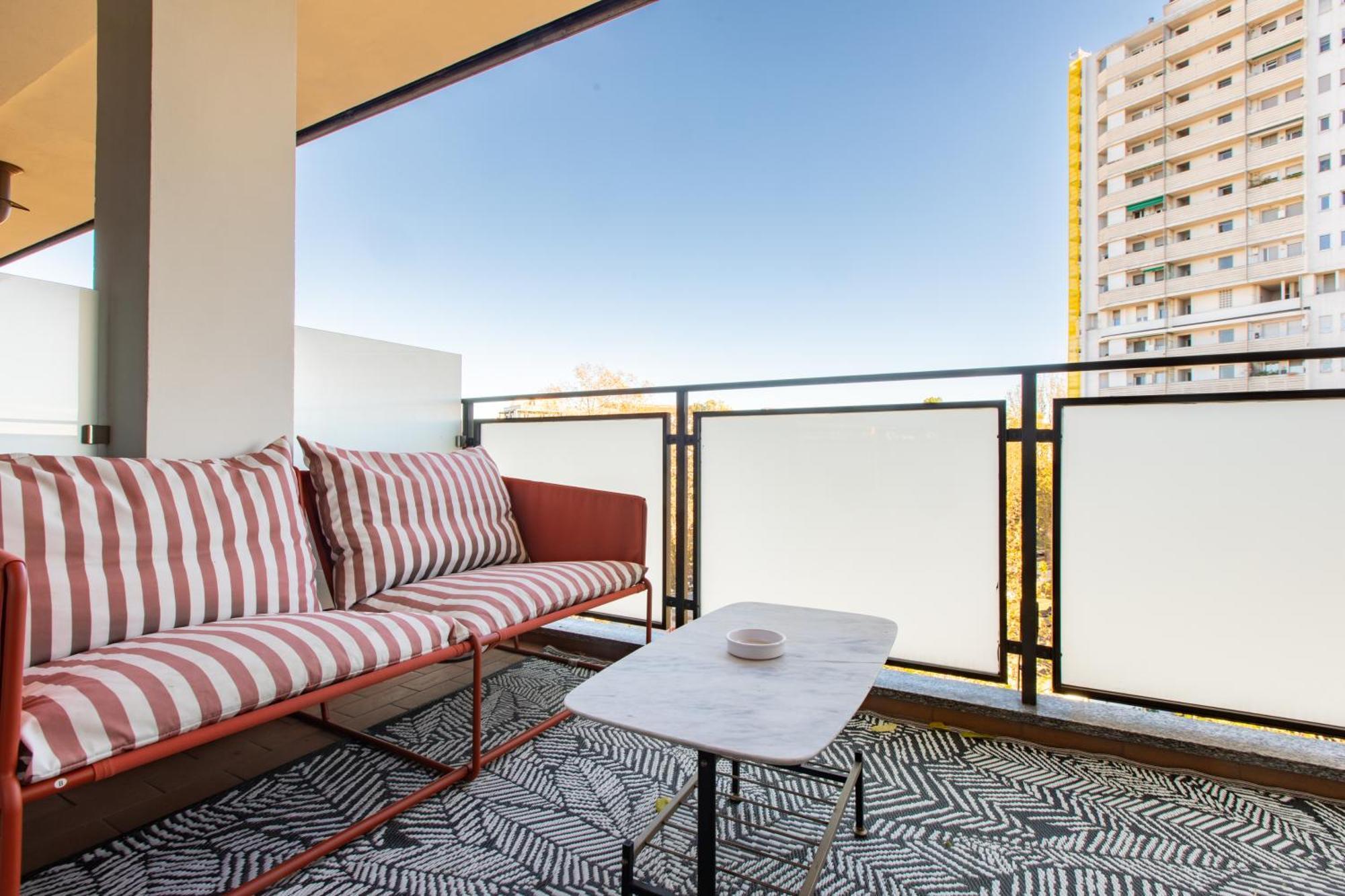 Daplace - Corso Sempione Suites Milan Bagian luar foto