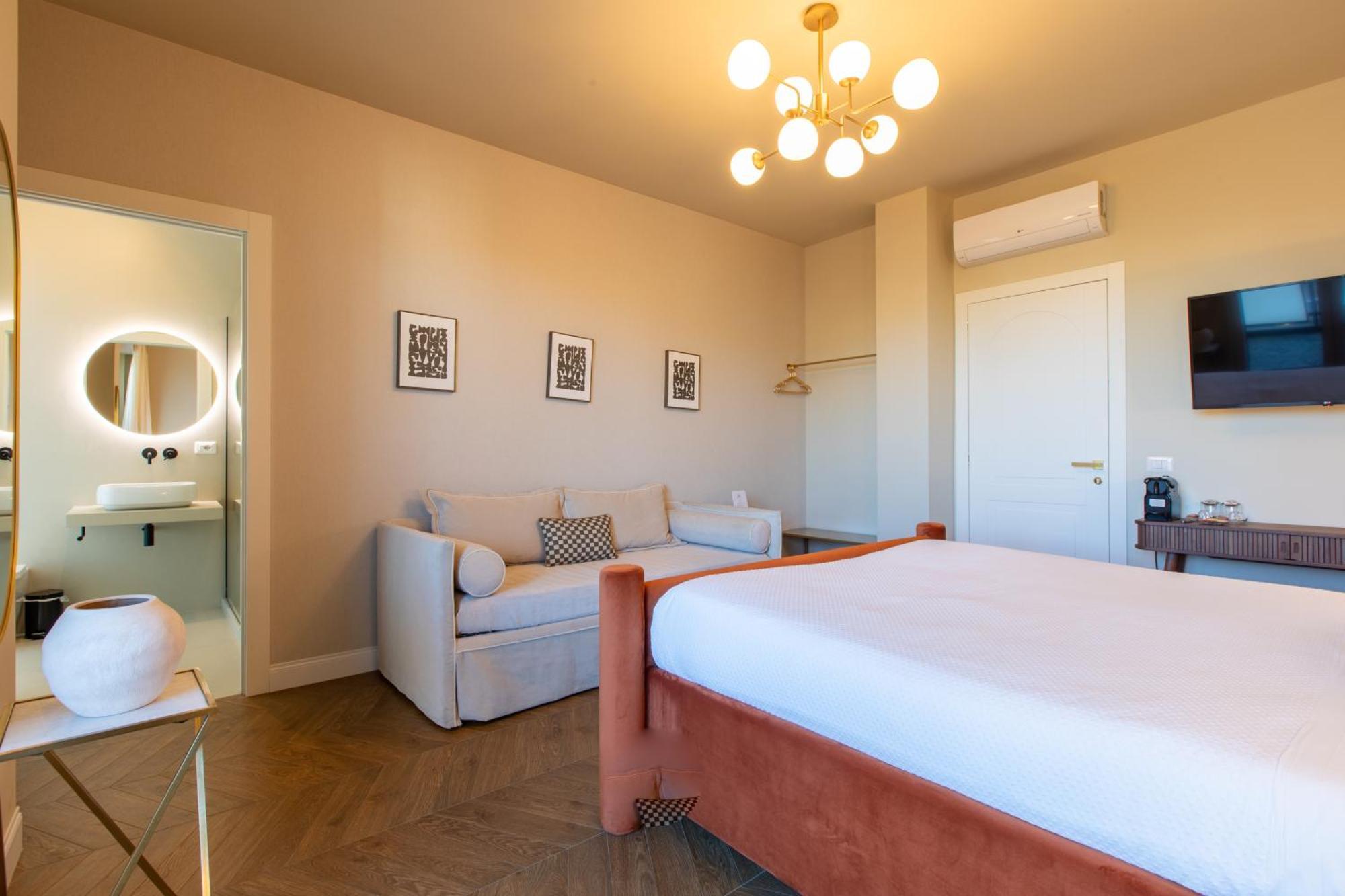 Daplace - Corso Sempione Suites Milan Bagian luar foto