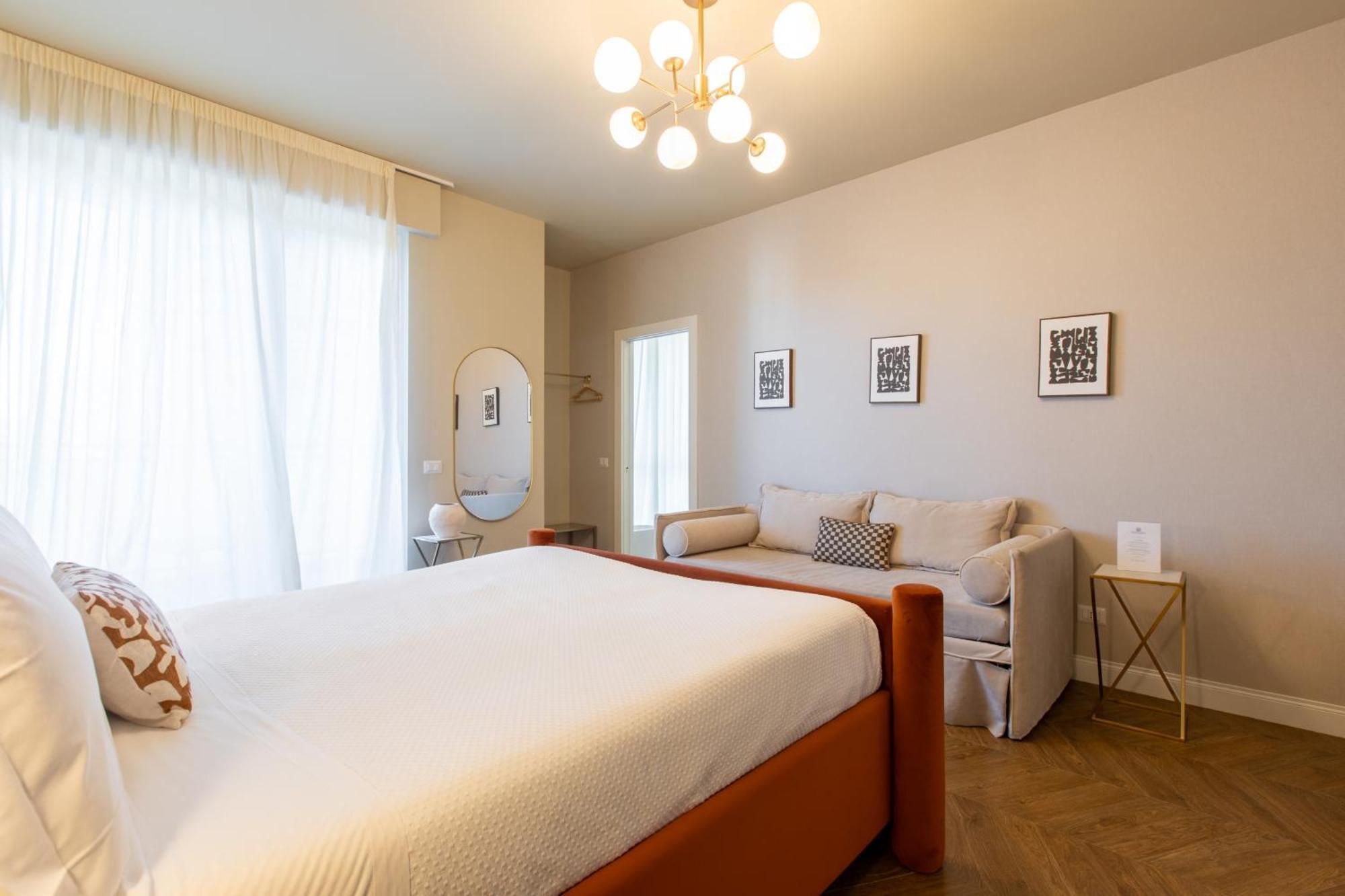 Daplace - Corso Sempione Suites Milan Bagian luar foto