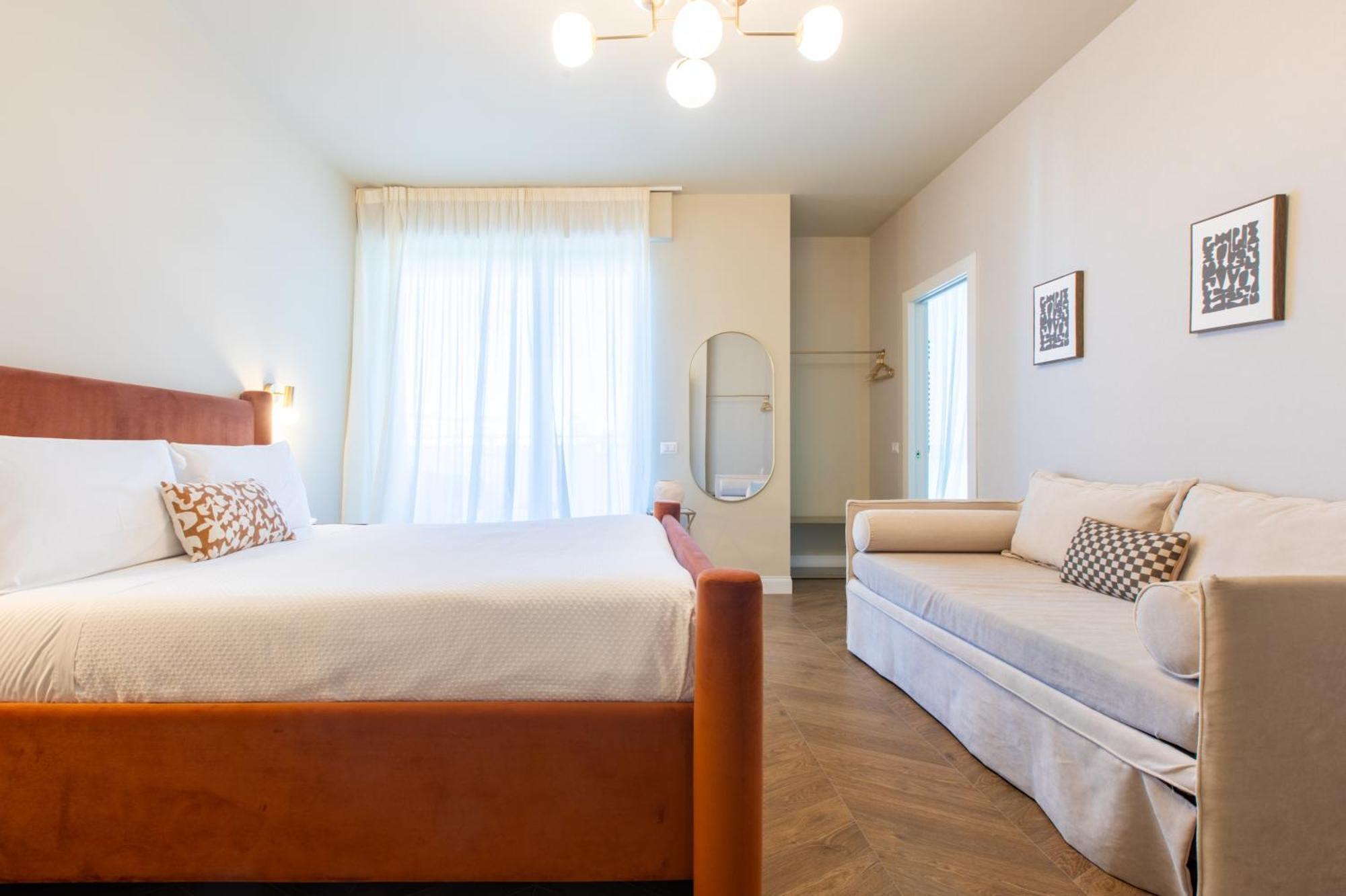 Daplace - Corso Sempione Suites Milan Bagian luar foto
