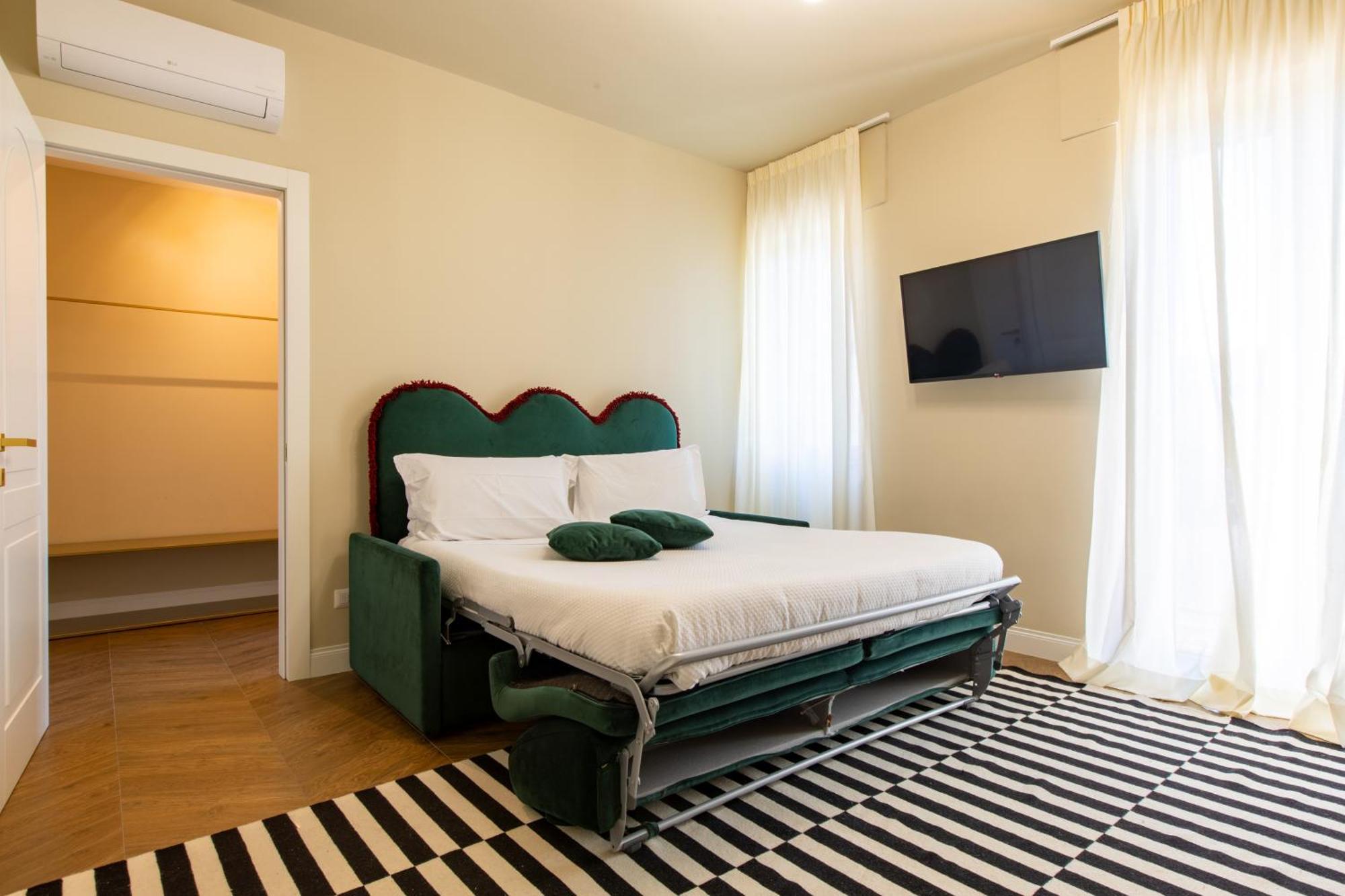 Daplace - Corso Sempione Suites Milan Ruang foto